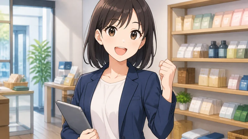 販売店として扱うメリット